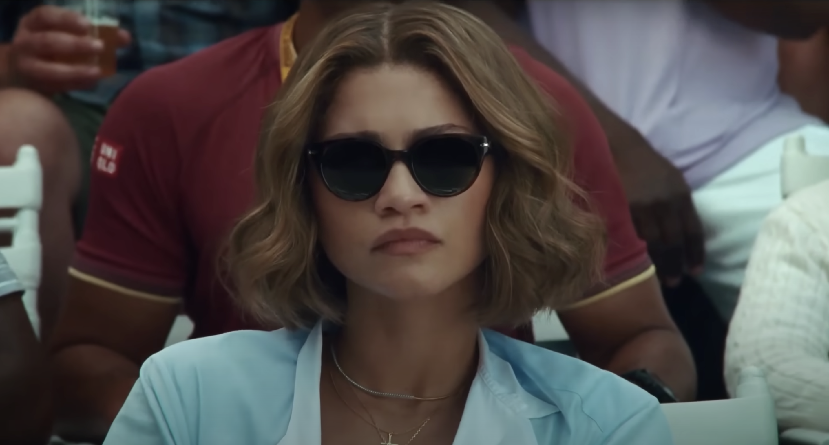 For Zendaya Tennis Movie