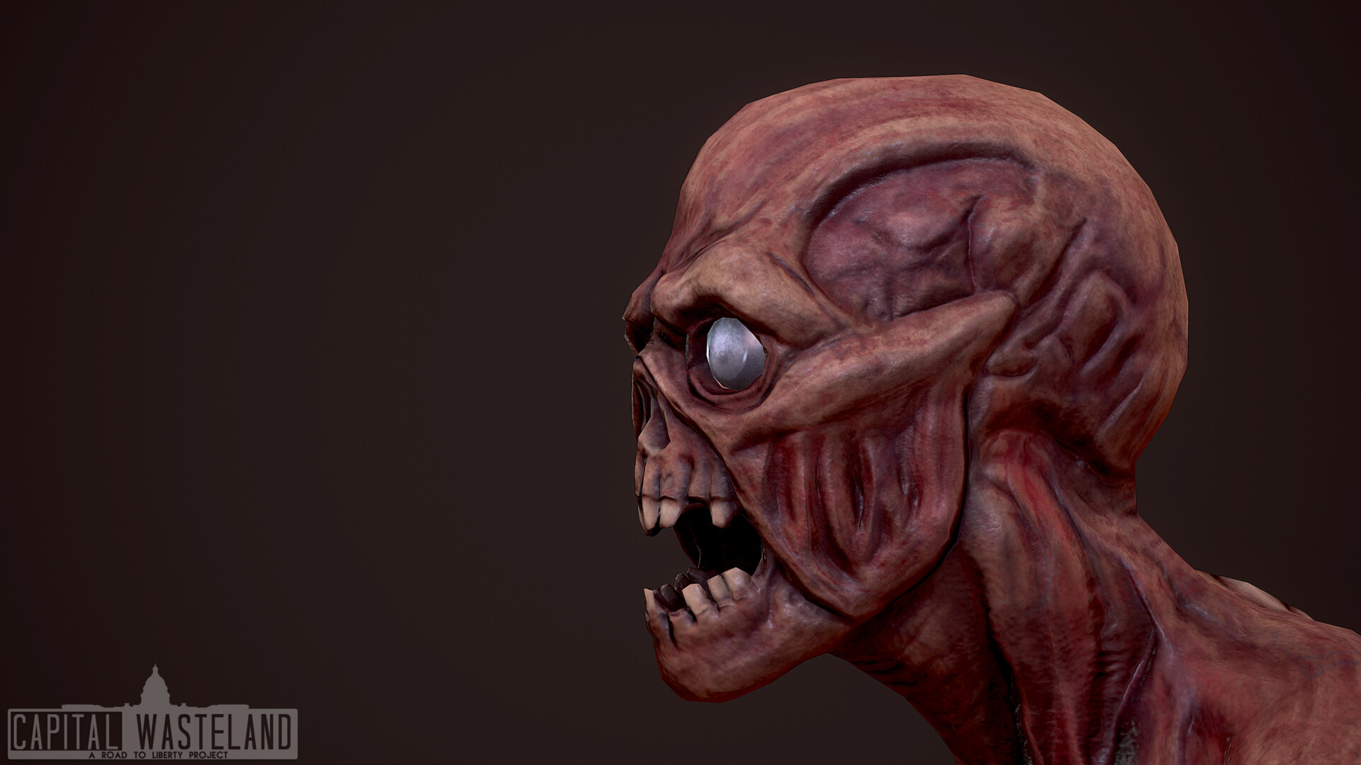 FO3 Feral Ghouls Remake