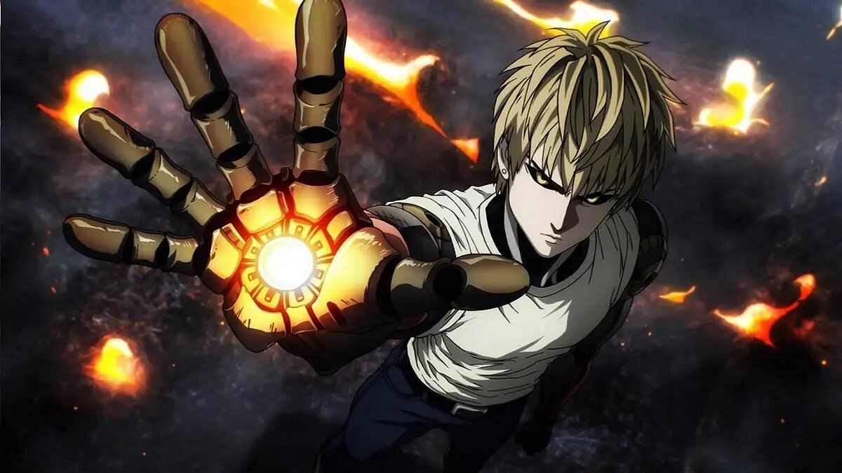 One Punch Man latest chapter