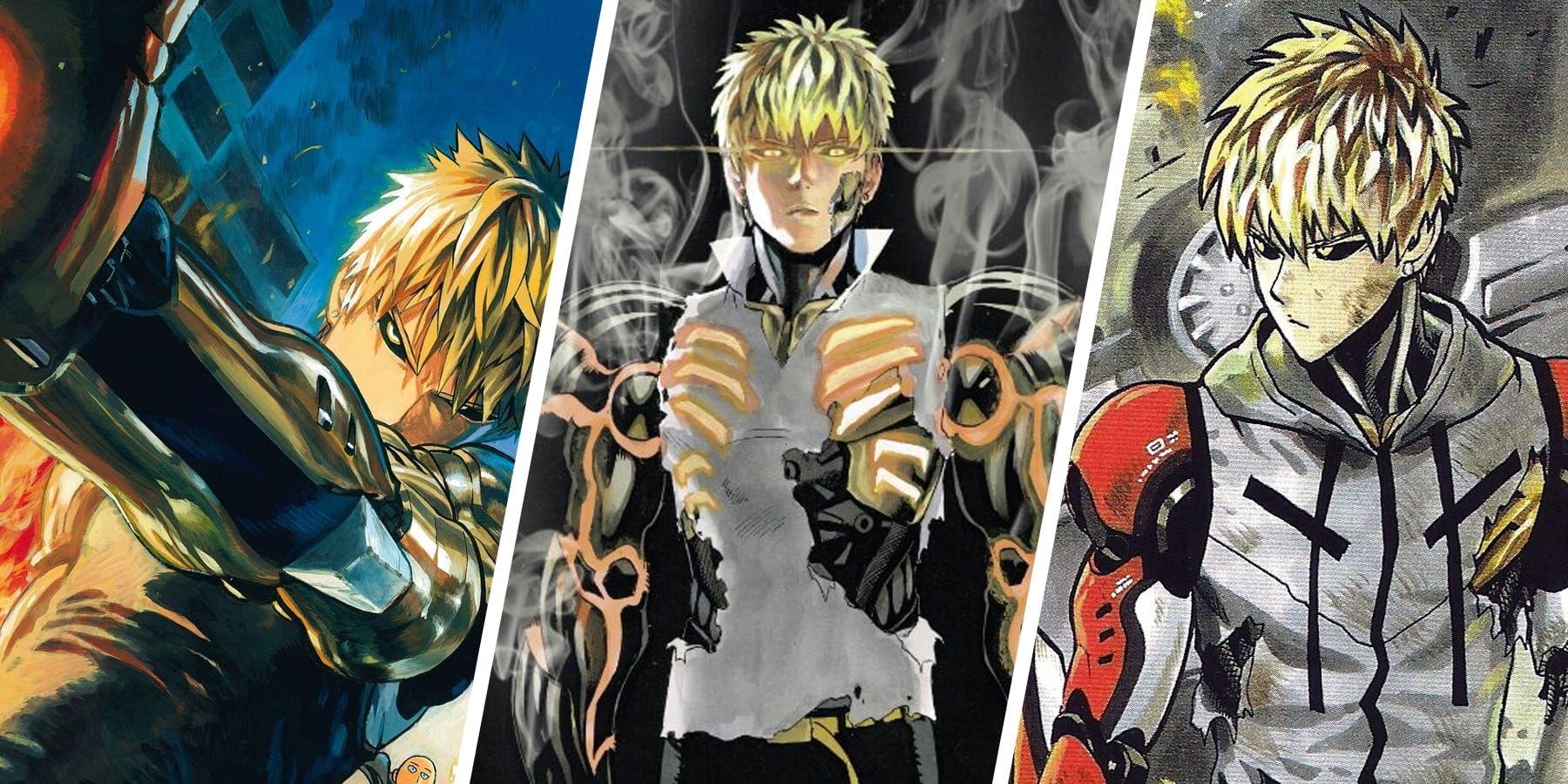 One Punch Man: How Strong Has Genos Become?