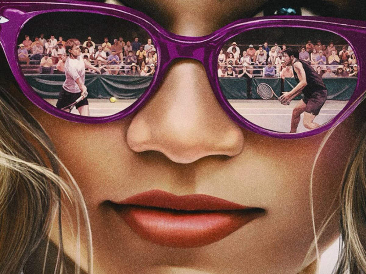 New Challengers poster reveals