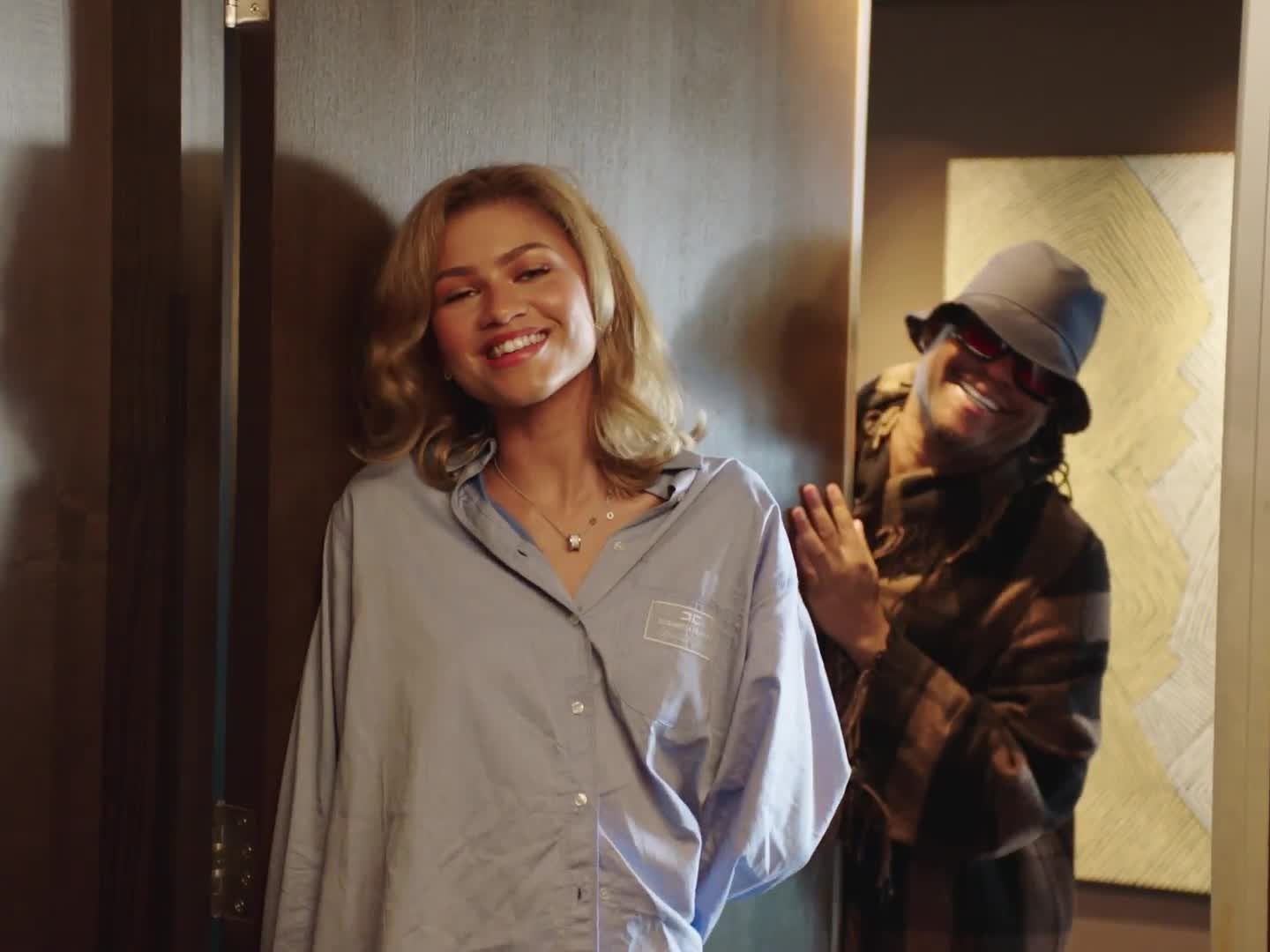 In 'Challengers, ' Zendaya Is Excited to