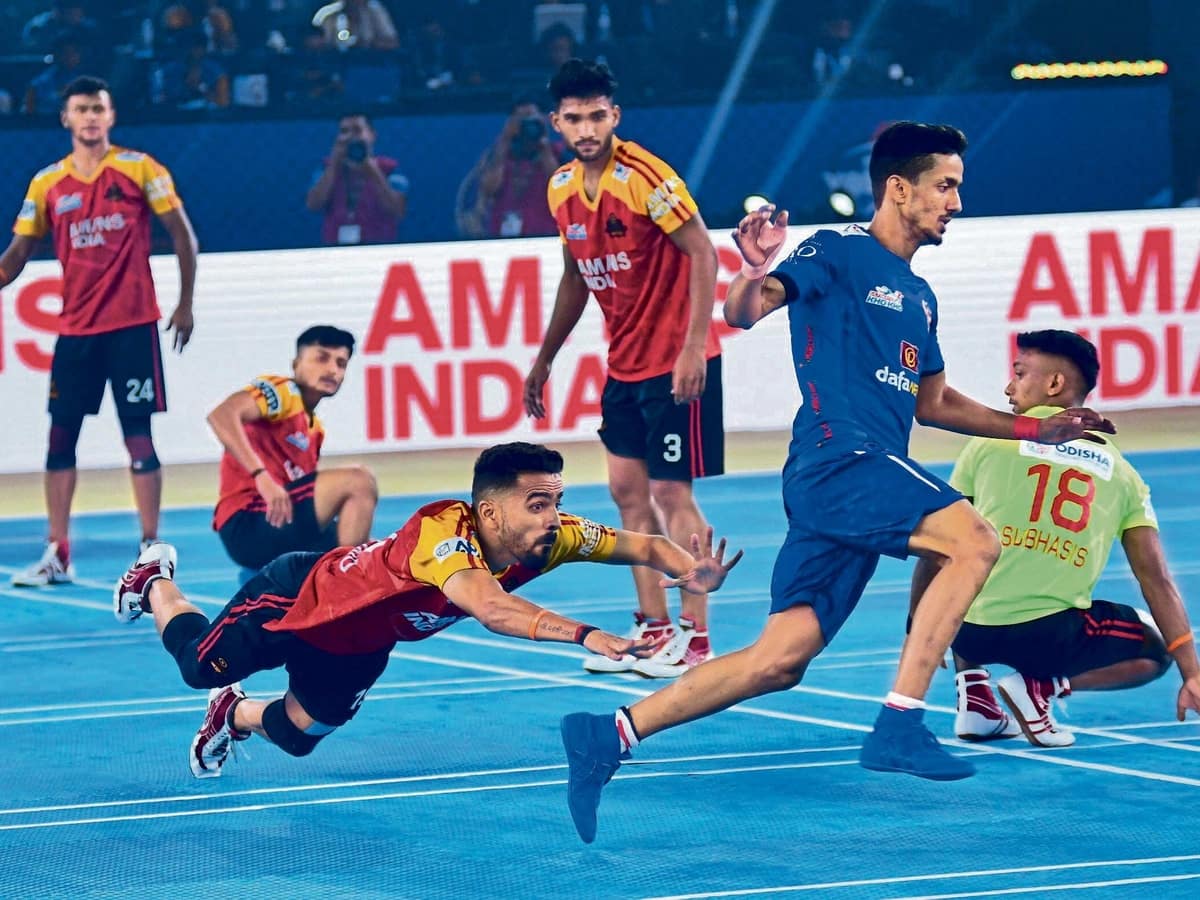 Kho Kho gets a league of its own. Mint
