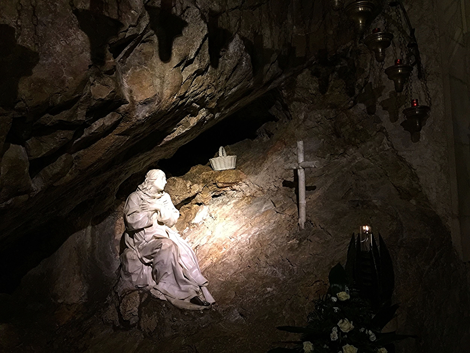 St. Benedict's Cave