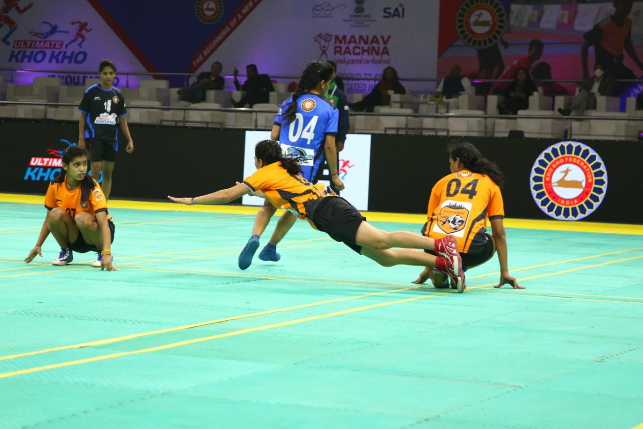 Ultimate Kho Kho believed