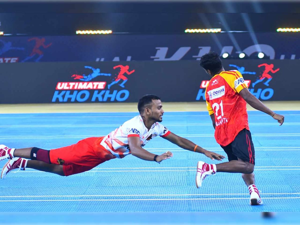 Ultimate Kho Kho: India's indigenous
