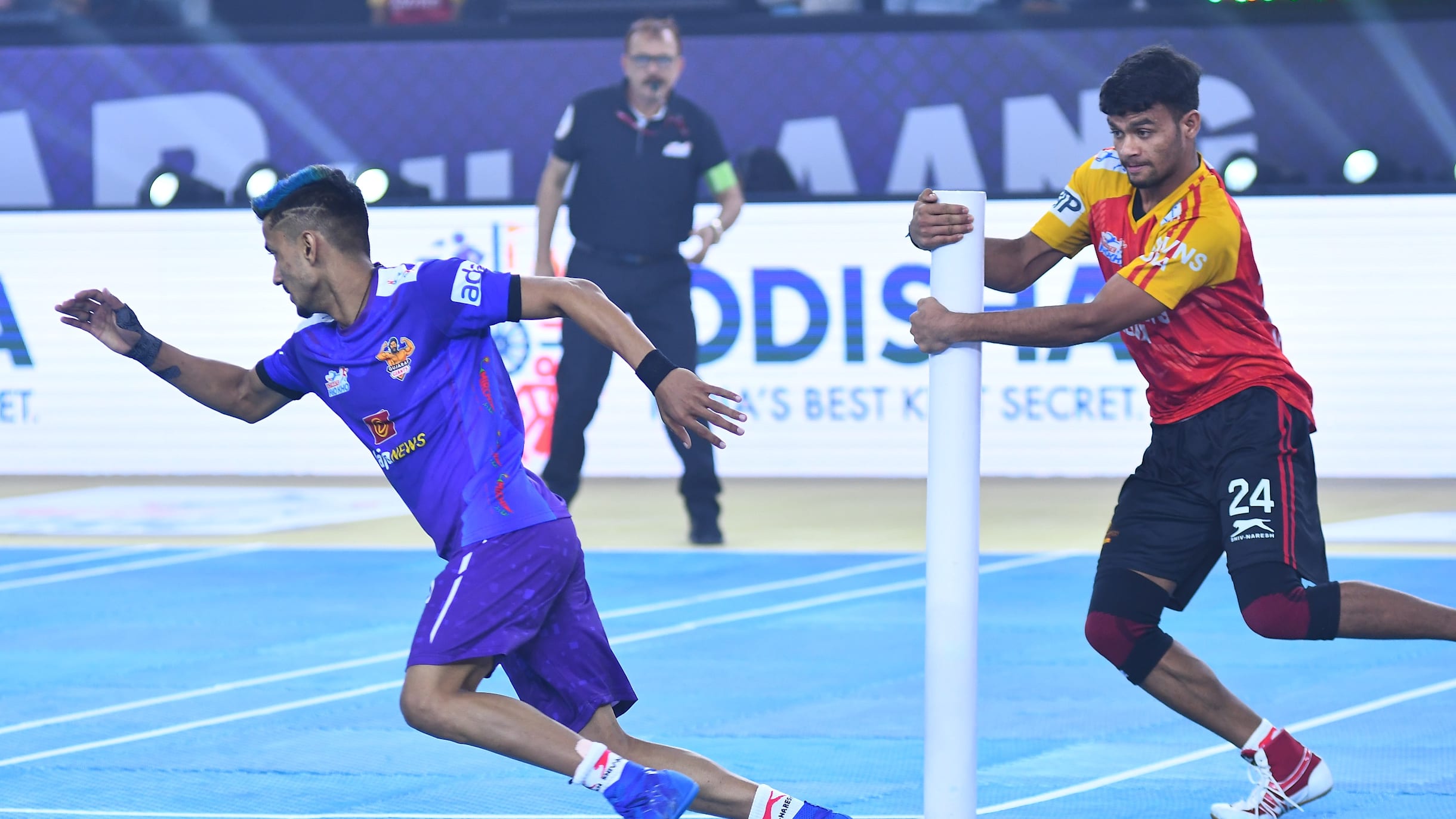 Kho Kho: History, rules and how to play