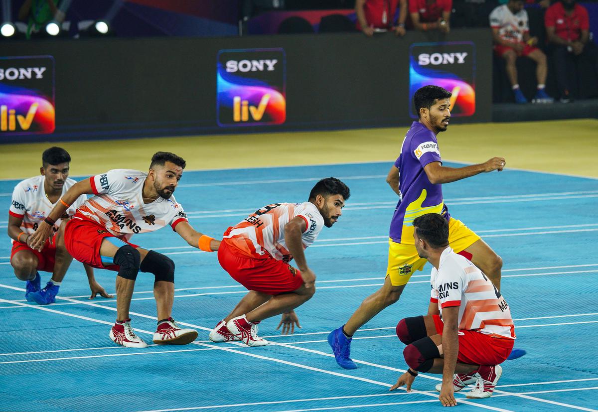 Odisha to host Ultimate Kho Kho Season