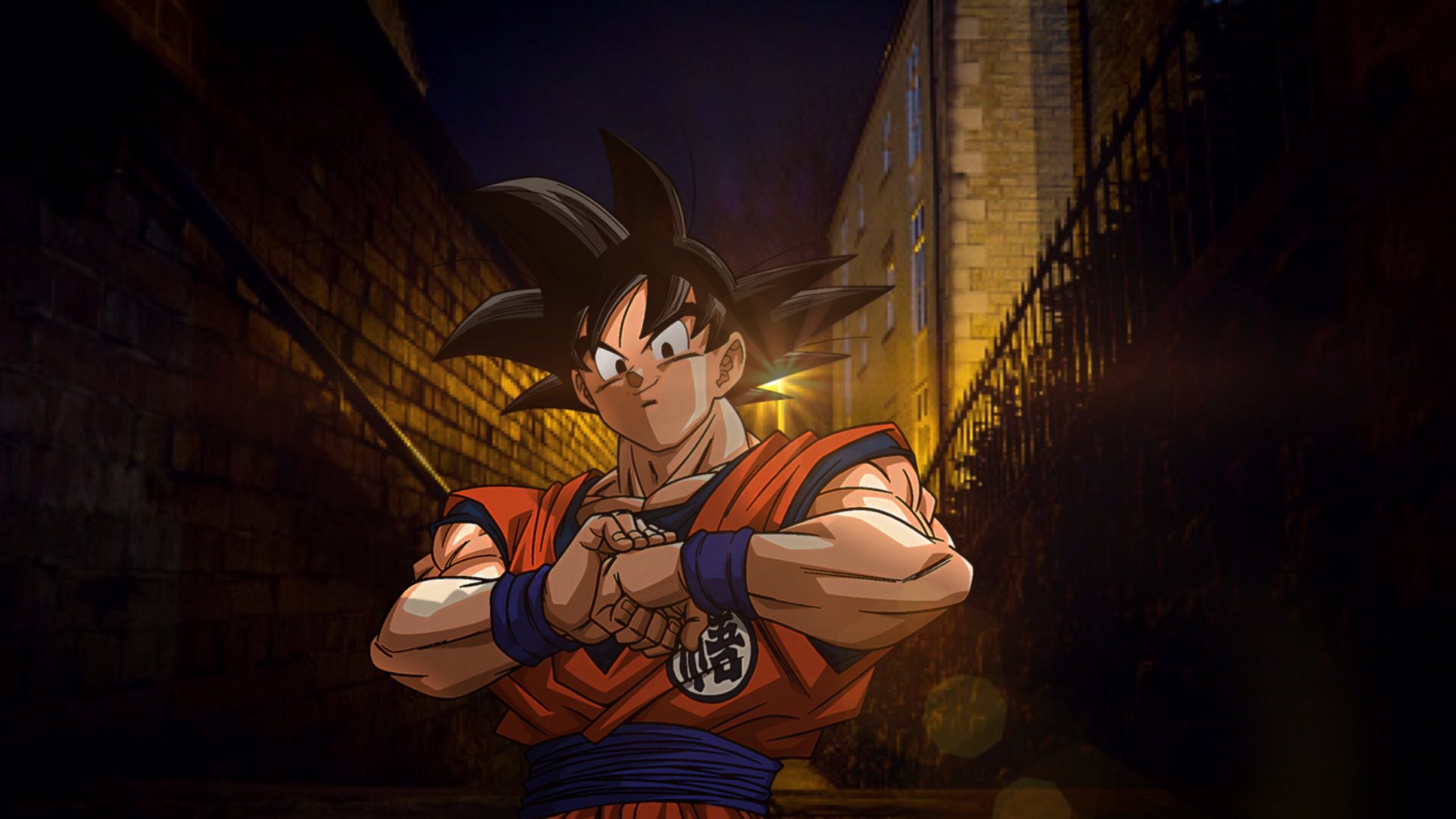 Goku Wallpaper Desktop, PC