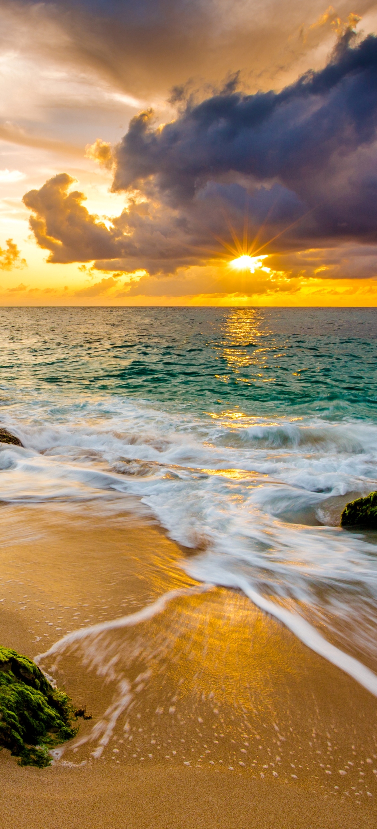 Ocean Phone Wallpaper