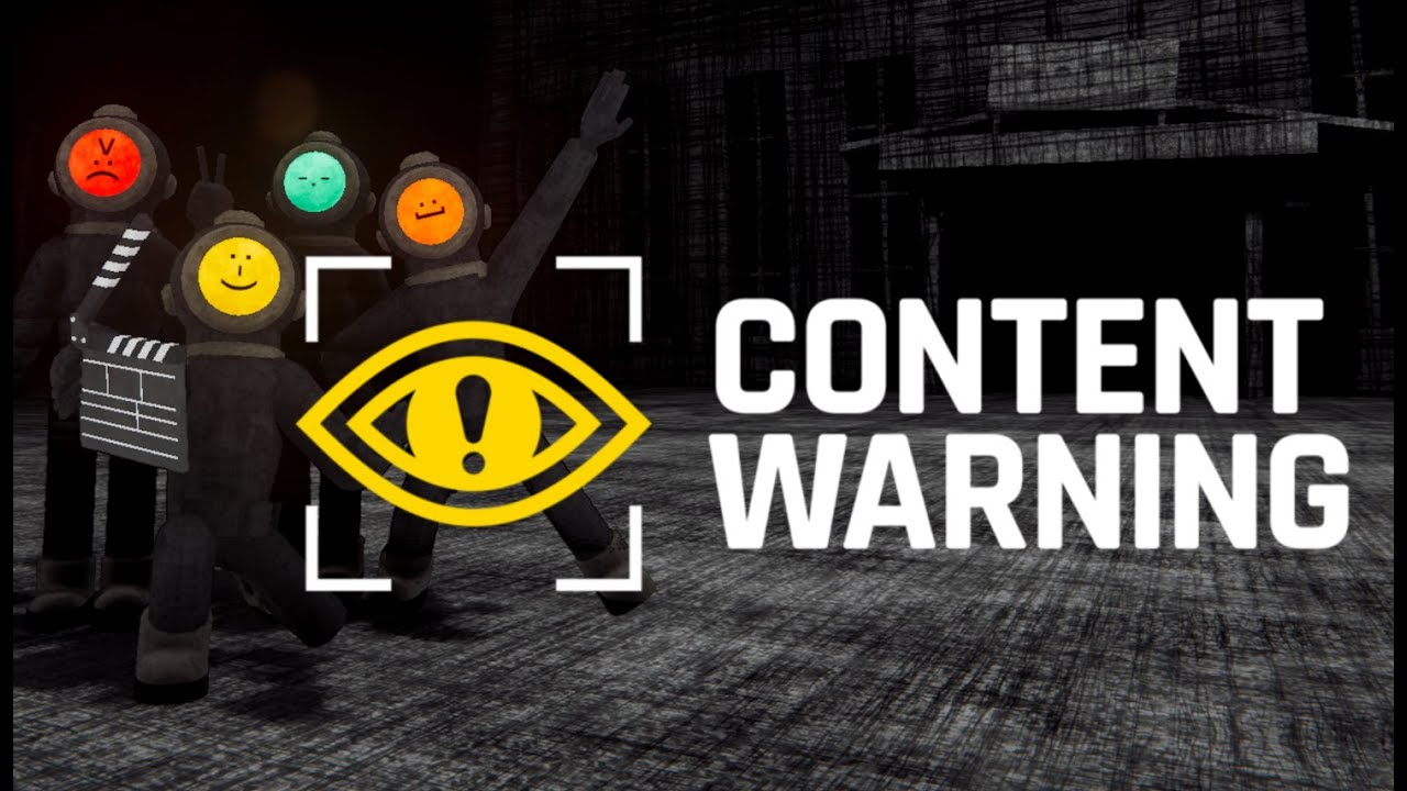 Content Warning (Steam) Release Date