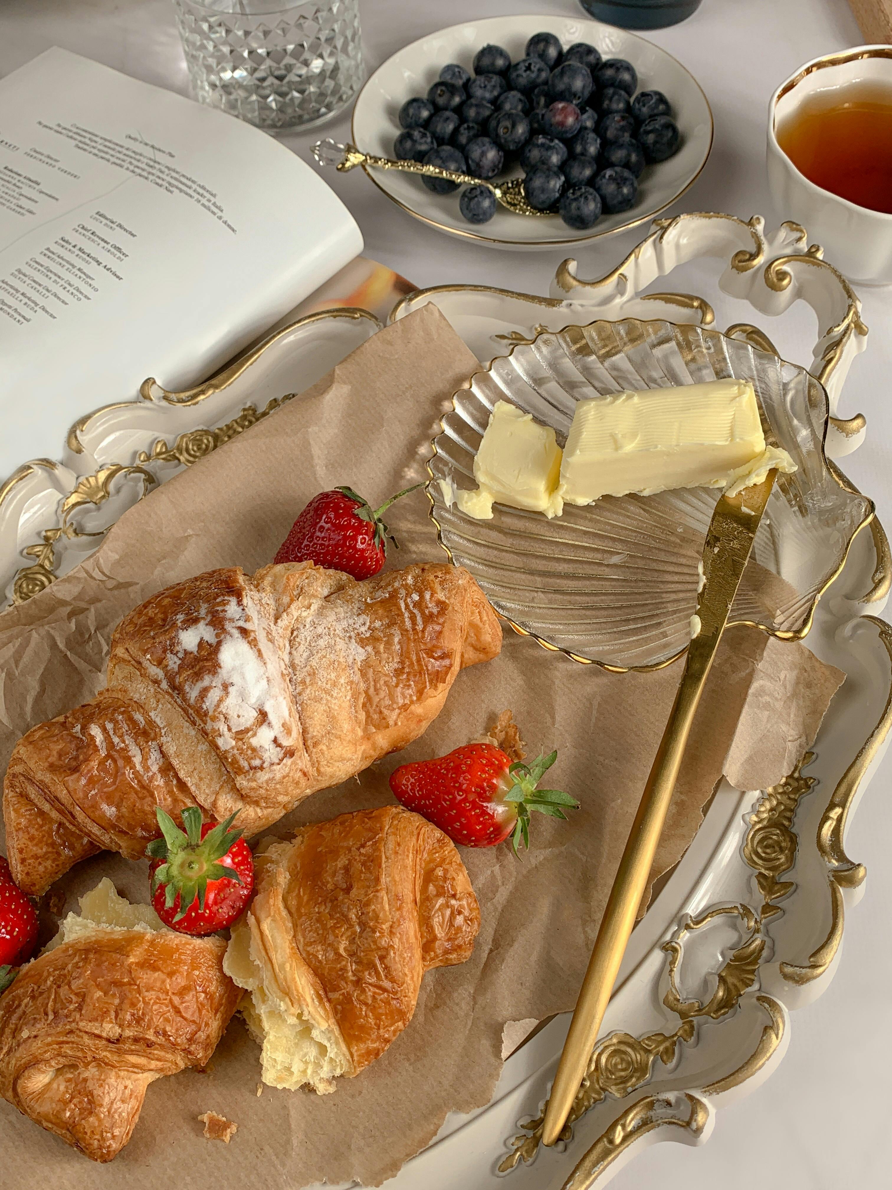 French Breakfast Photo, Download