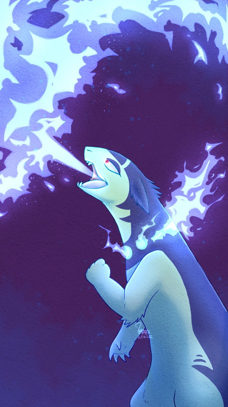 pokemon hisuian Typhlosion phone