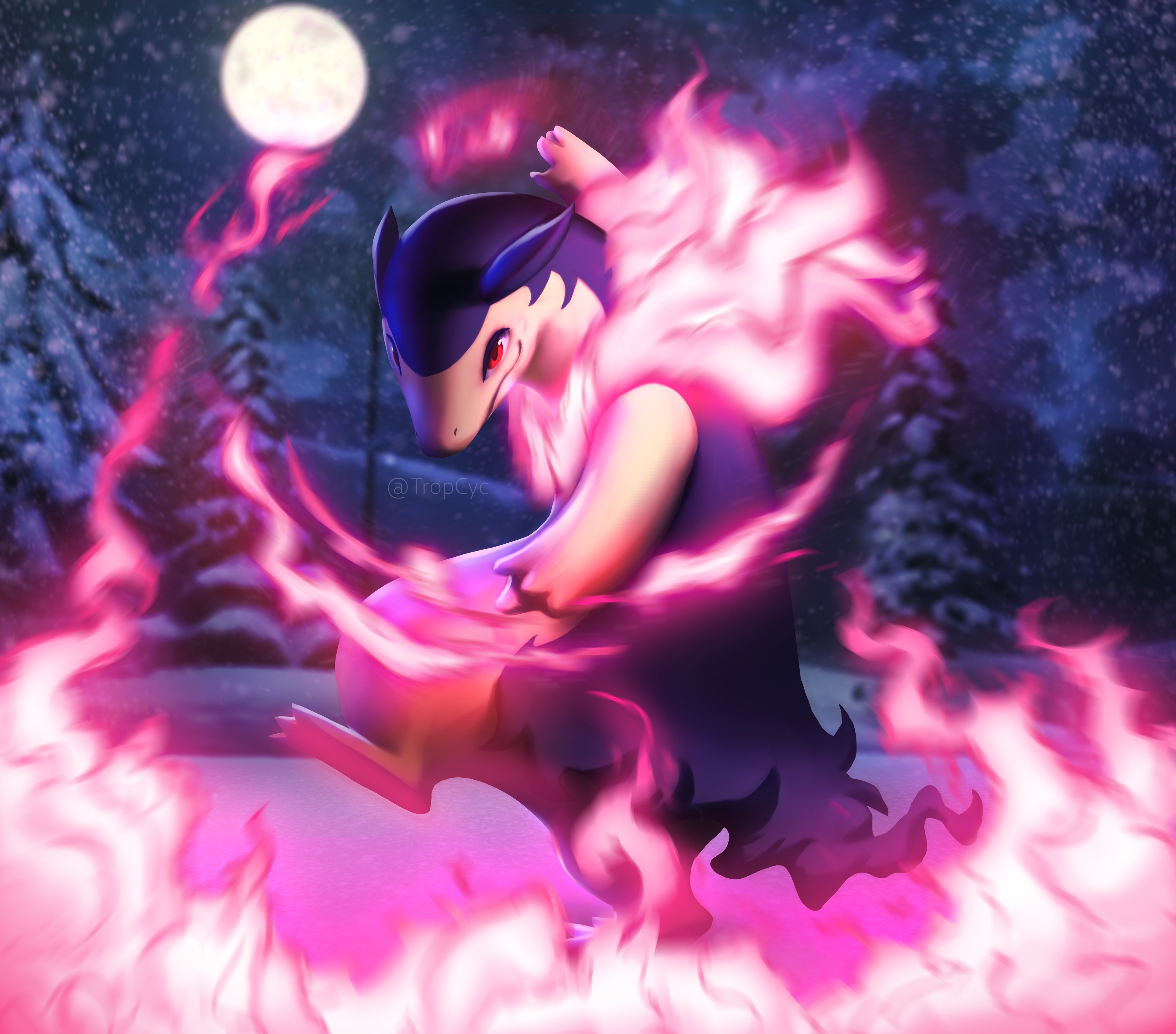 Troppo.. Commissions Open on X