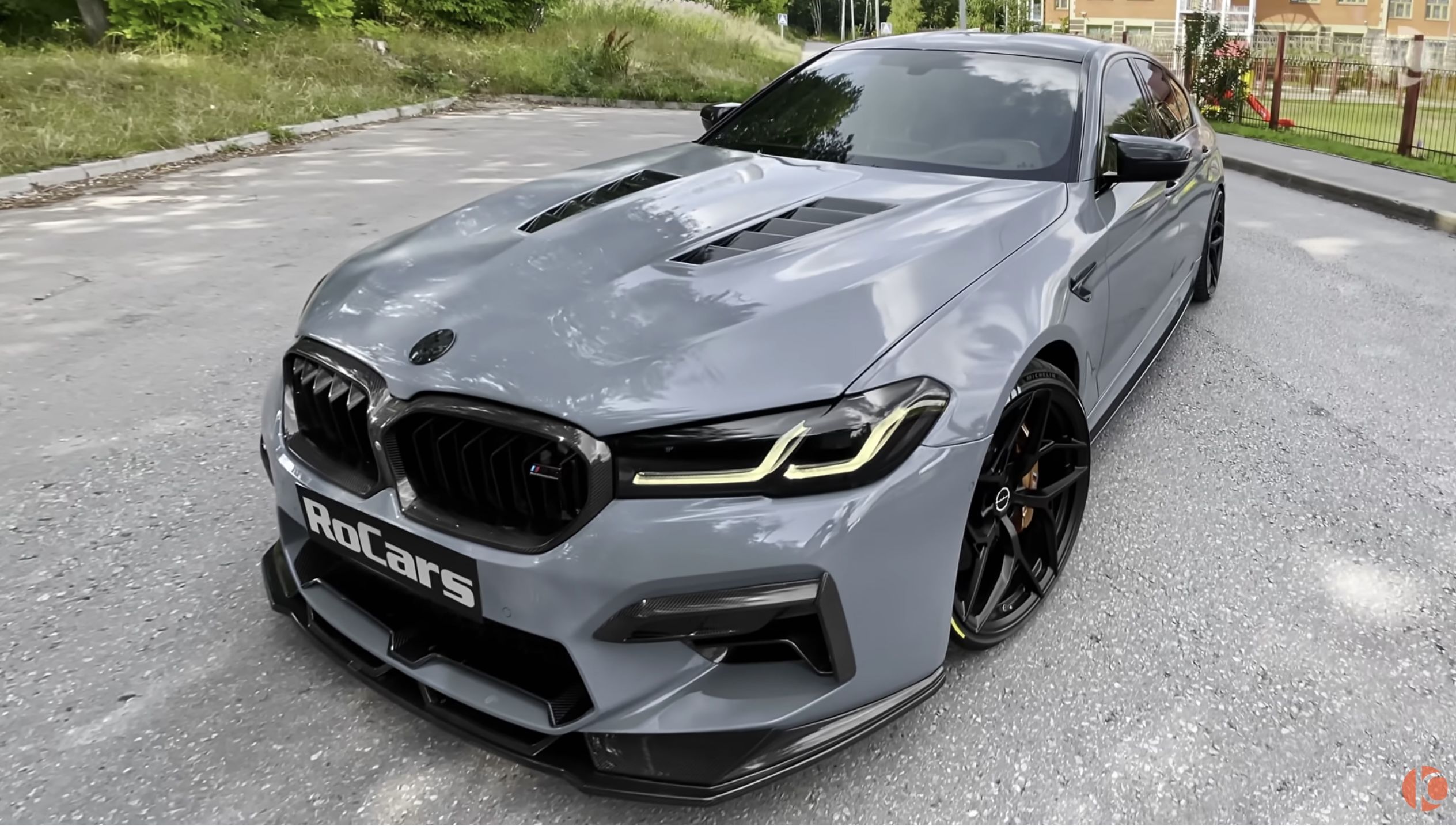 BMW M5 F90 Stingray Wallpapers - Wallpaper Cave