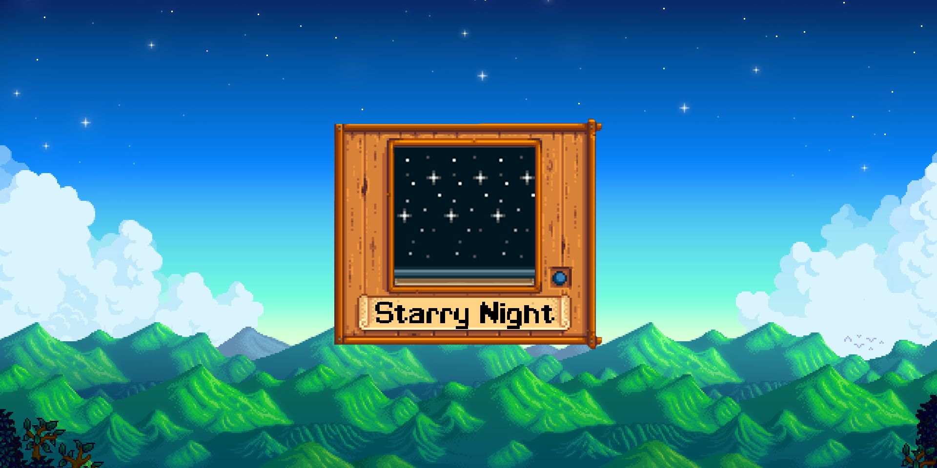 Best Wallpaper In Stardew Valley