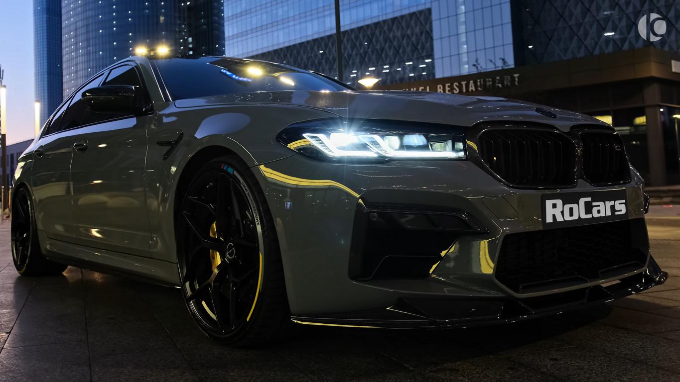 BMW M5 F90 Stingray Wallpapers - Wallpaper Cave