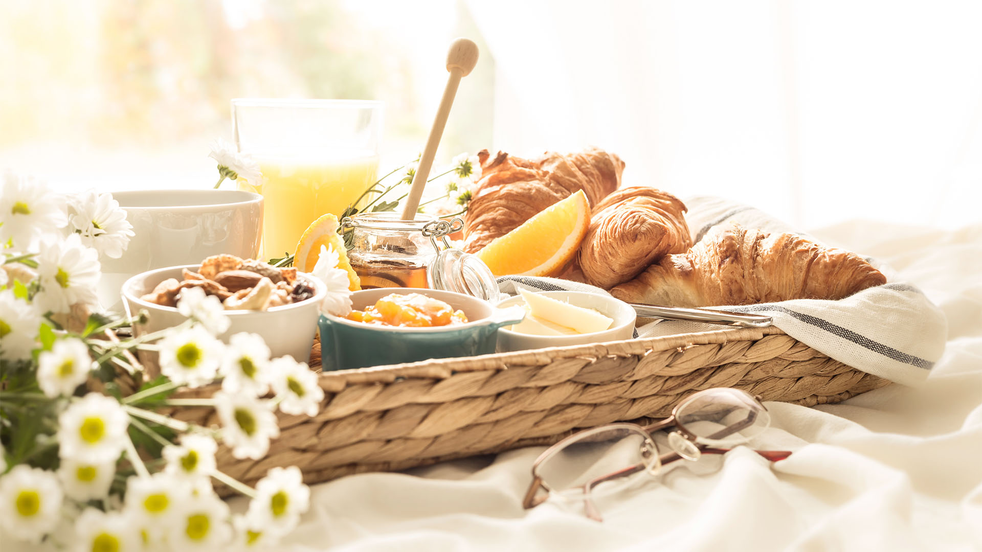 Gourmet French Breakfast