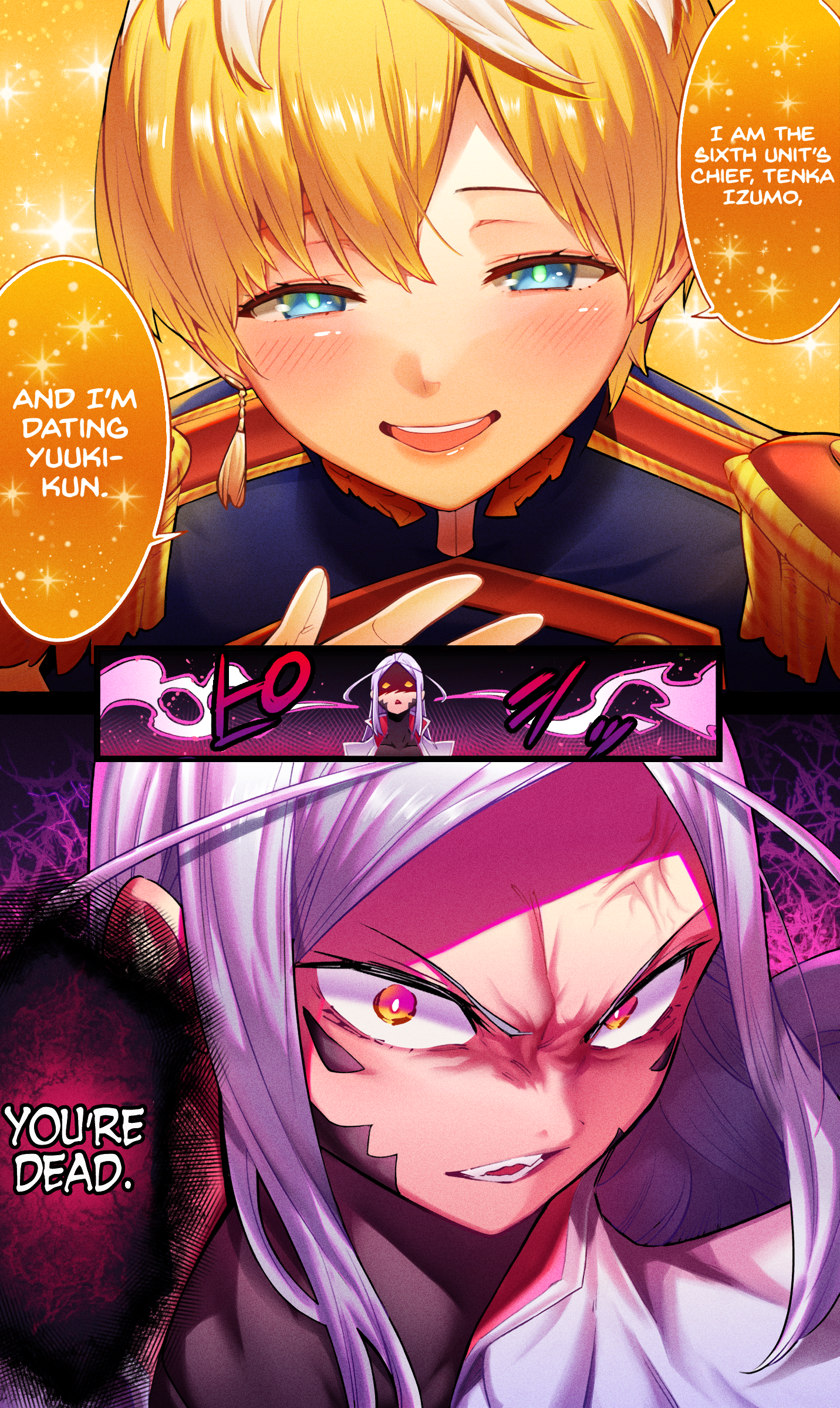 re Dead' [Mato Seihei no Slave]