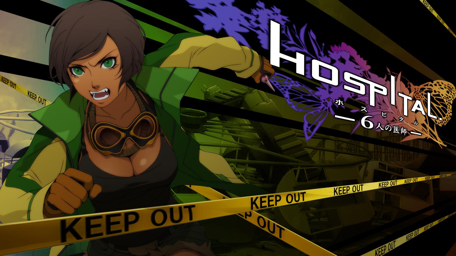 Trauma Team wallpaper for desktop