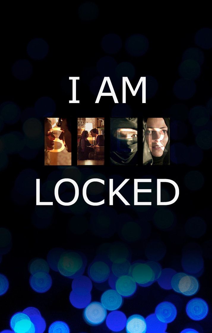 I AM Sherlocked Wallpaper