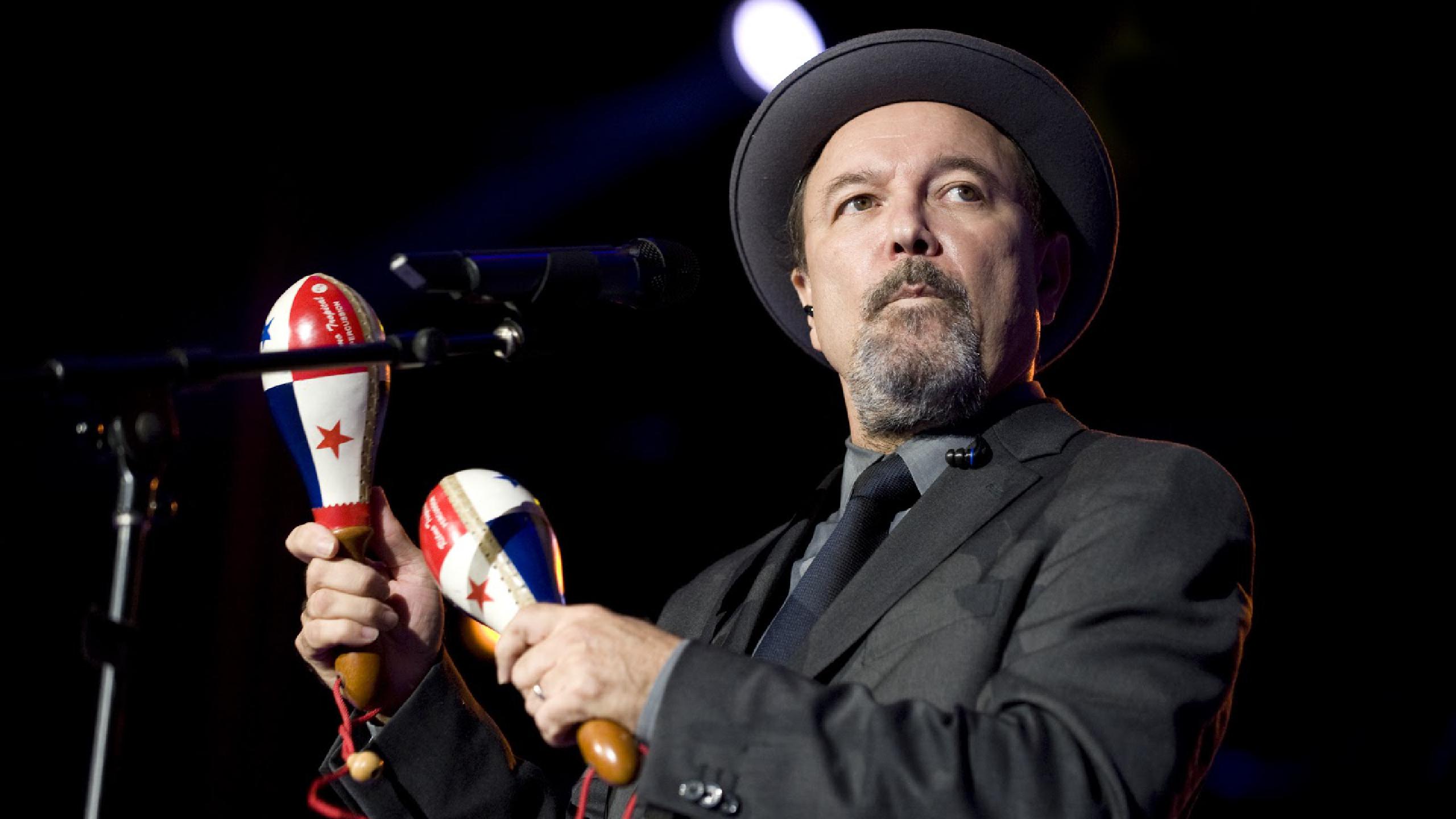 Rubén Blades lanza canción para