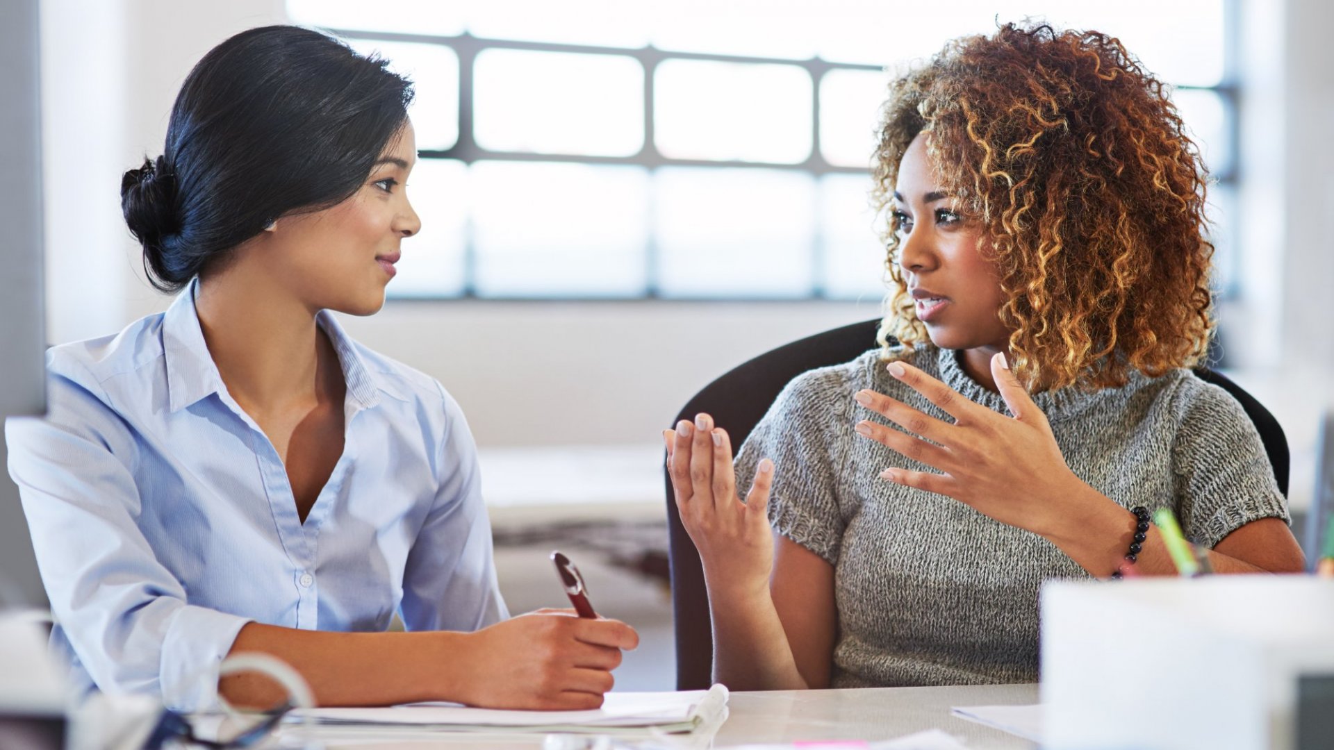 Here's How Office Design Can Improve