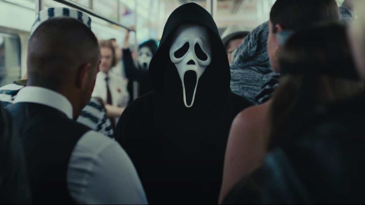 Ghostface heads to New York City in Scream VI teaser trailer