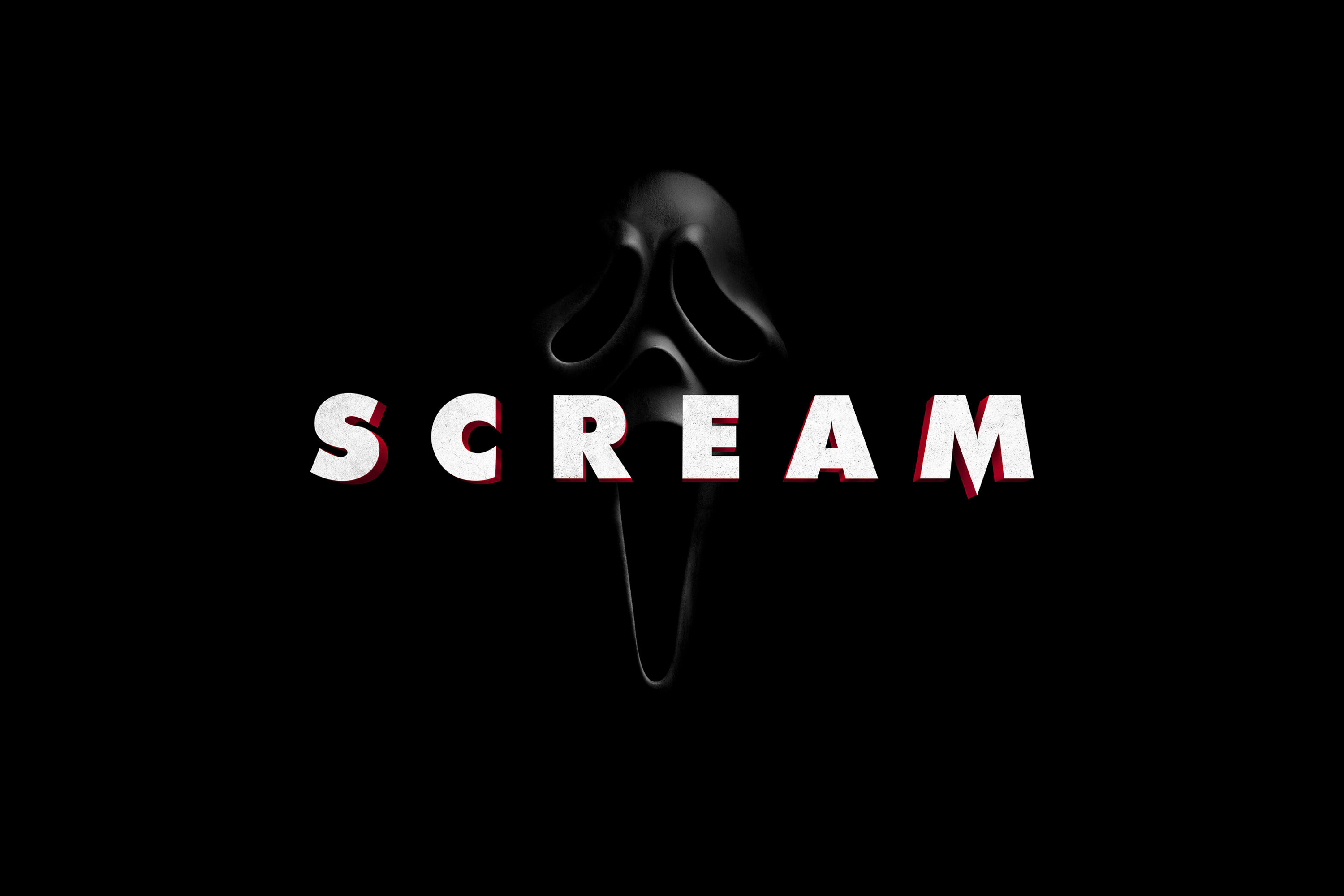Download Scream wallpaper