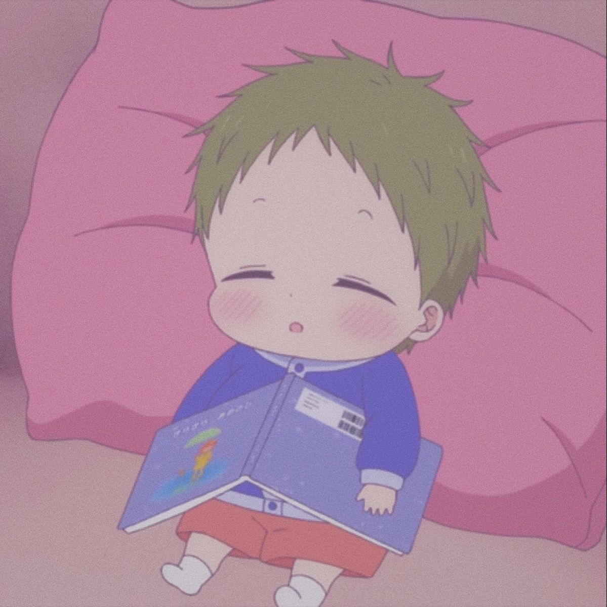 Anime child, Anime baby, Gakuen babysitters