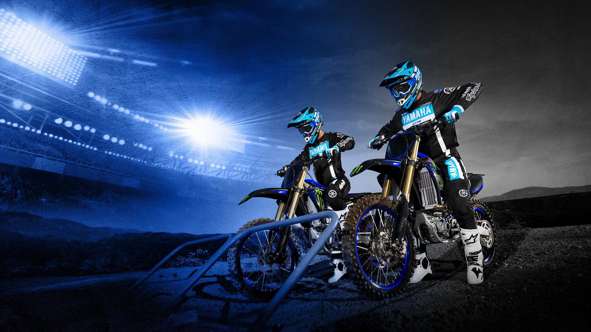 Yamaha YZ450F Specs, Features