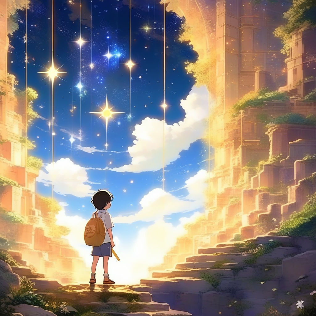 anime. lots of tears