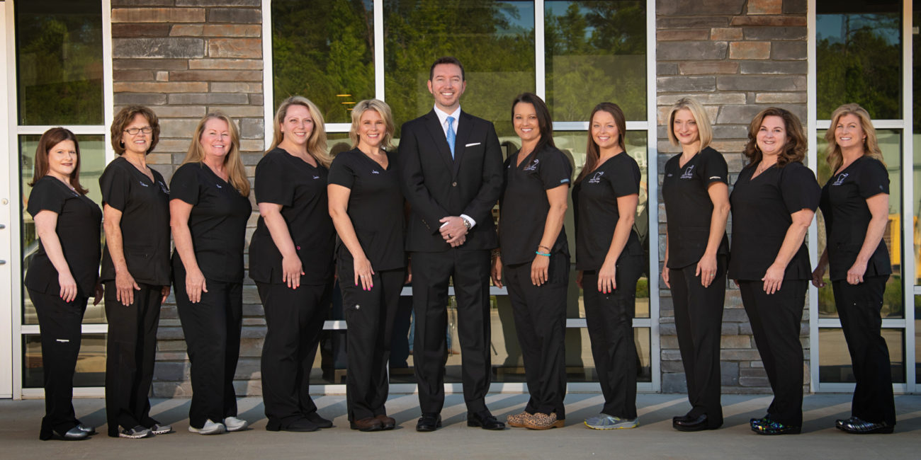 Florence SC Dentist Office Staff