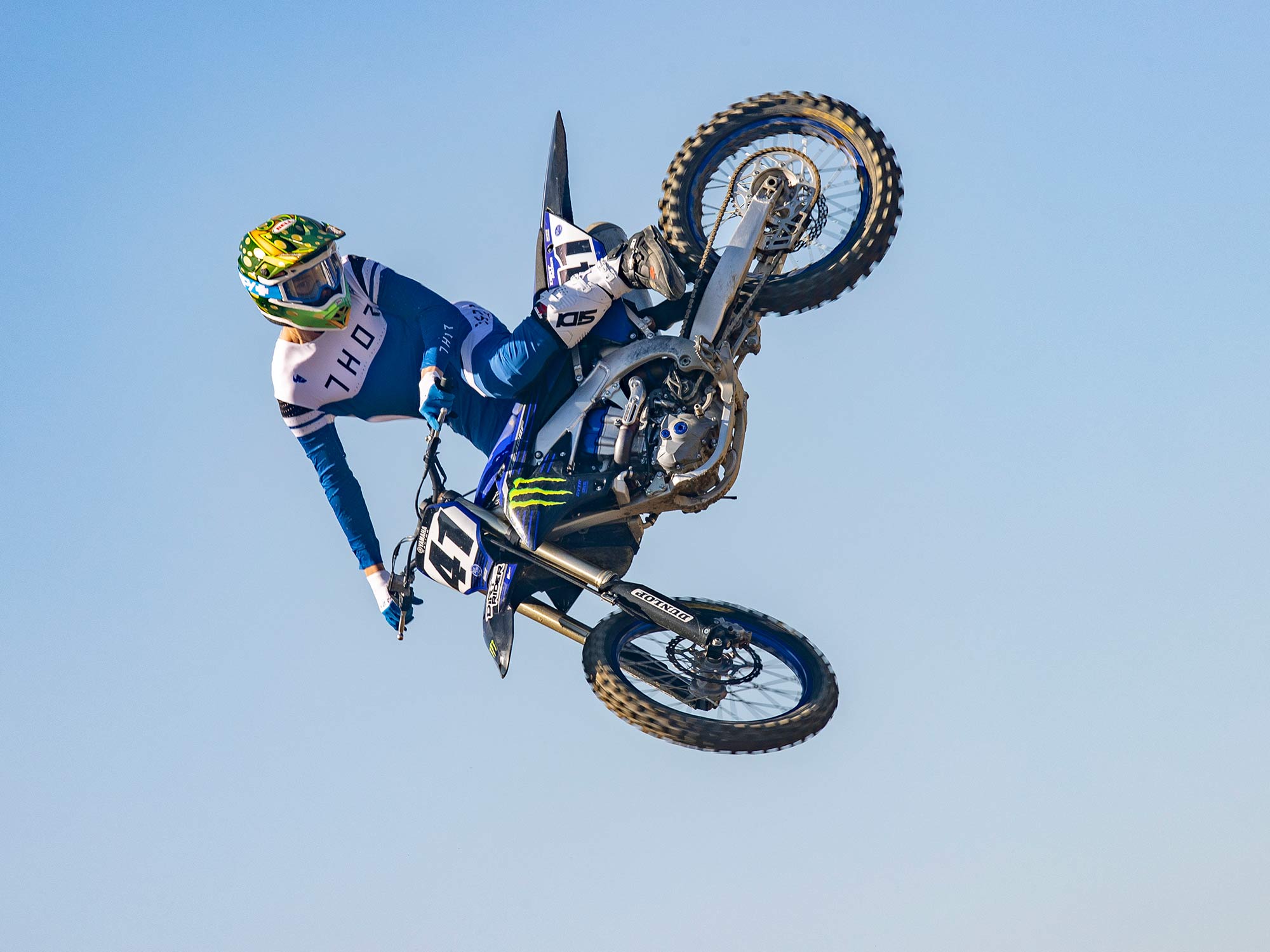Best Motocross Bike 1st Place—2023