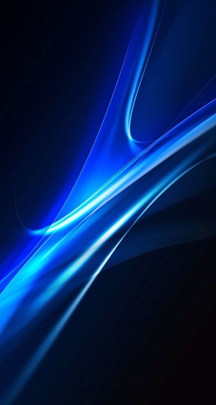 Blue wallpaper iphone