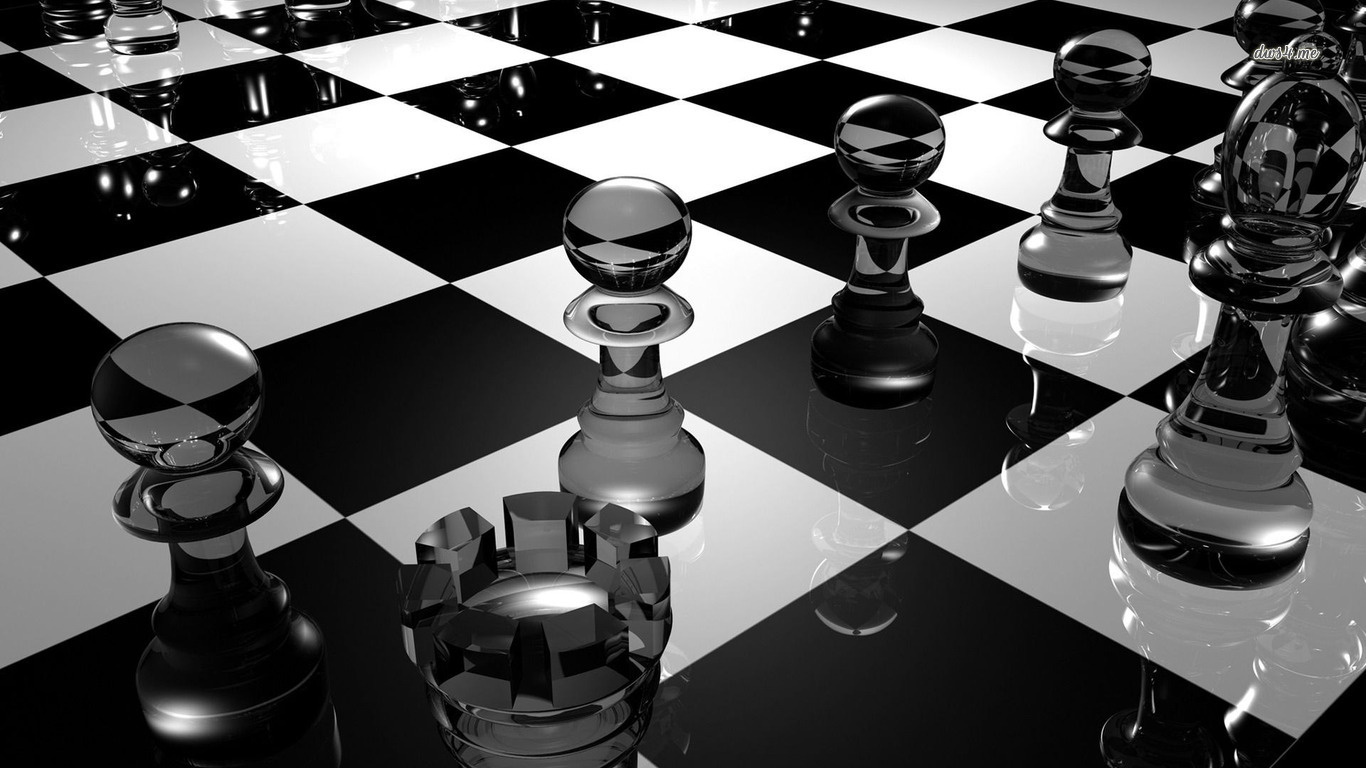 HD desktop wallpaper: Chess, Game