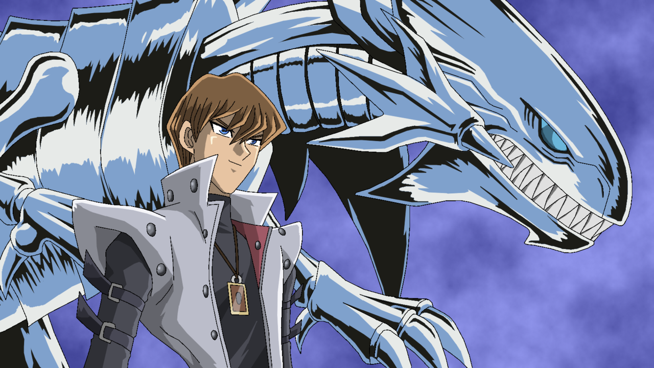 Seto Kaiba. Anime, Yugioh, Anime