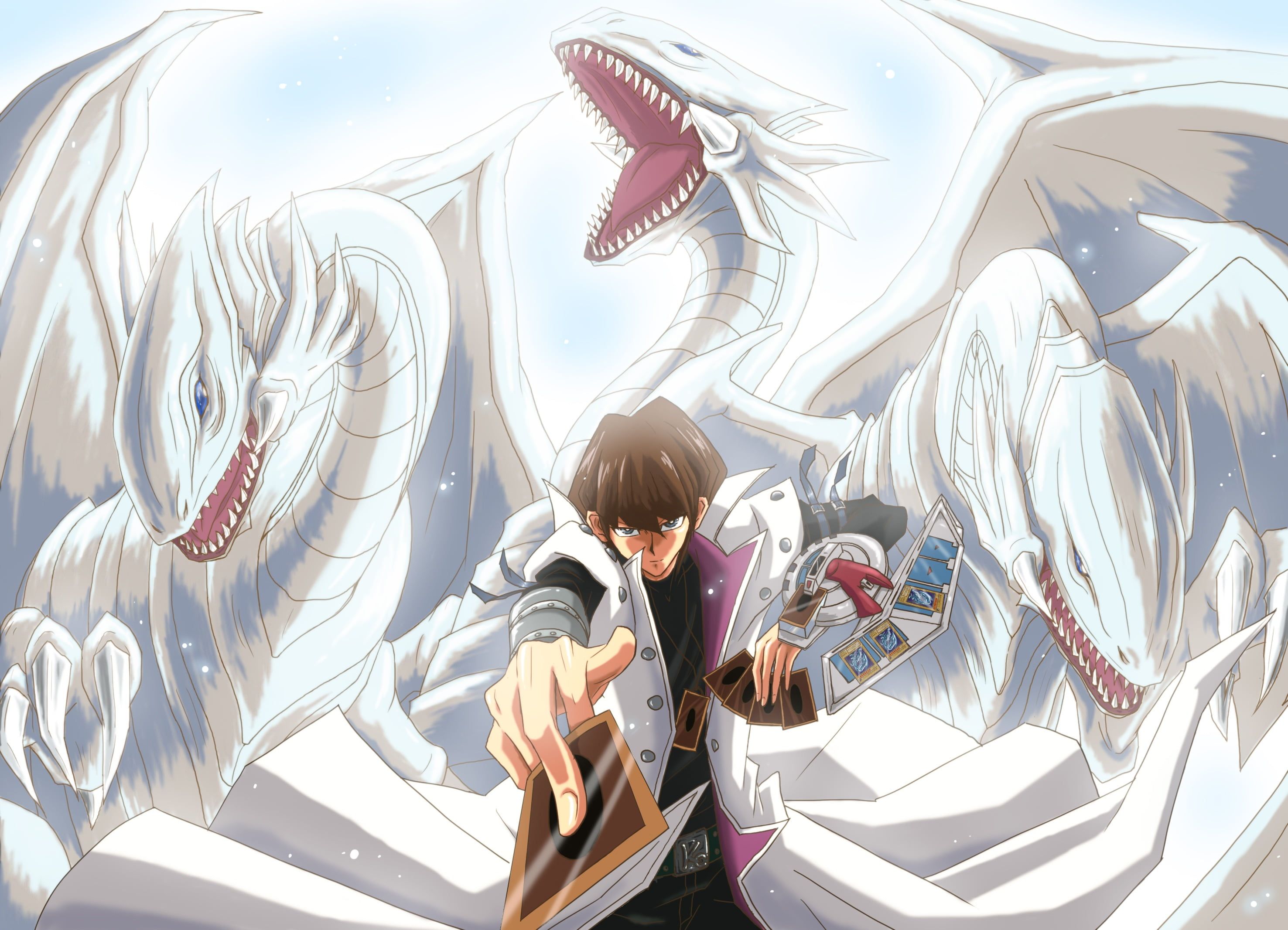 Seto Kaiba K #wallpaper #hdwallpaper