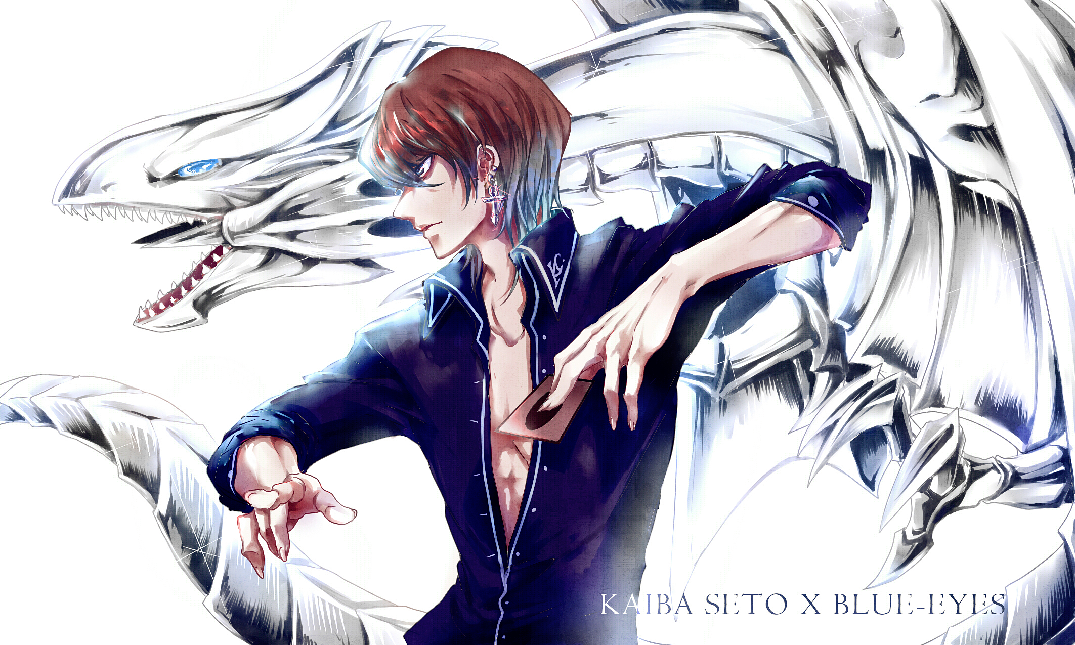 Seto Kaiba wallpaper for desktop