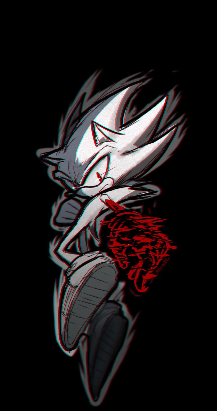 sketched up a new wallpaper for my