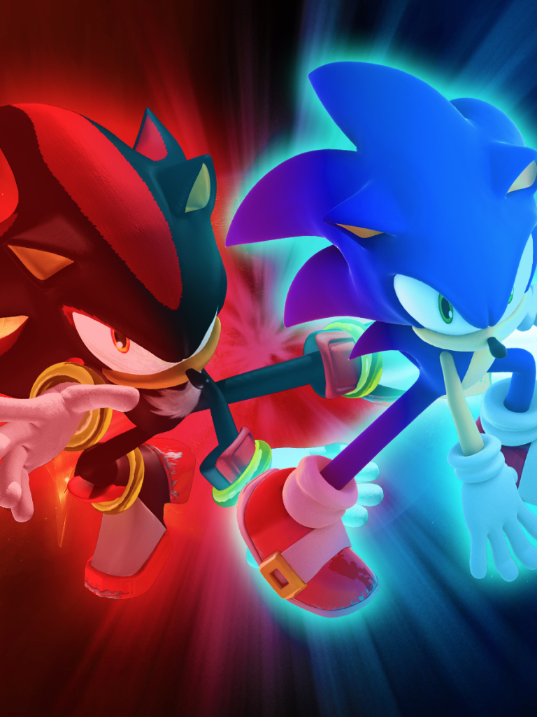 Sonic The Hedgehog wallpaper