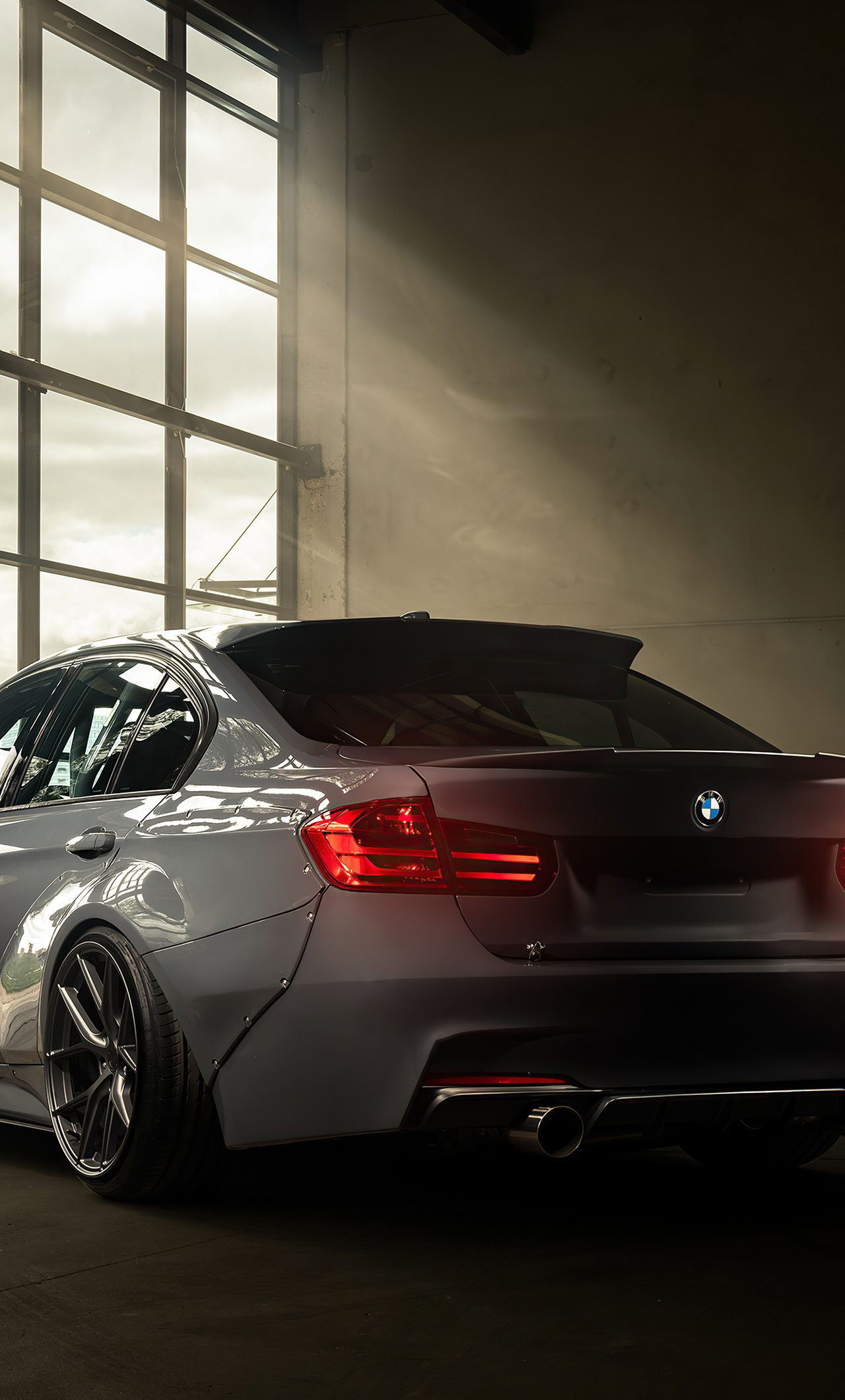 2022 Bmw F30 Widebody F30