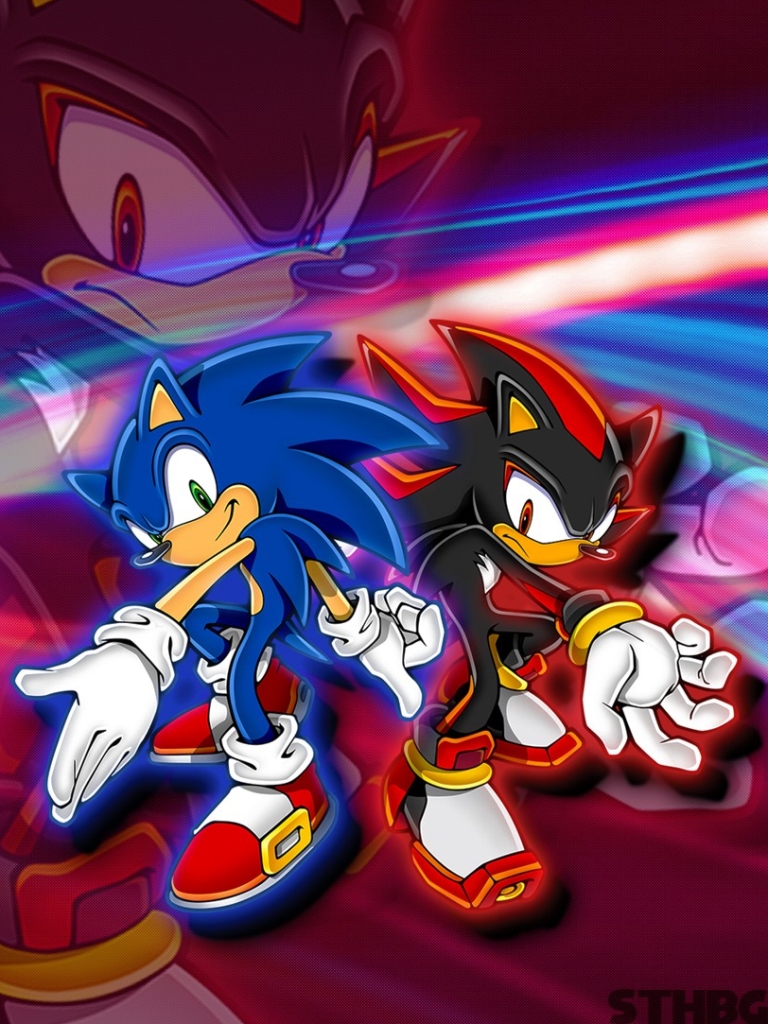 Download Sonic Adventure 2 wallpaper
