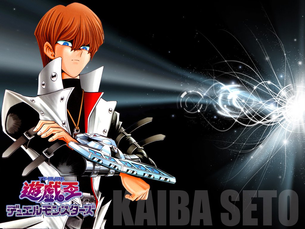 Kaiba Seto (Seto Kaiba) Gi Oh