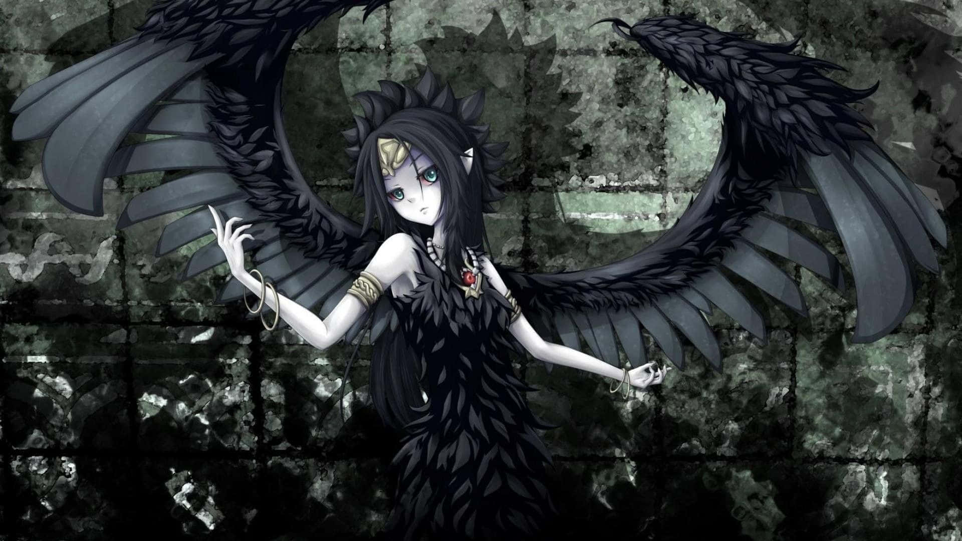 Gothic Anime Wallpaper
