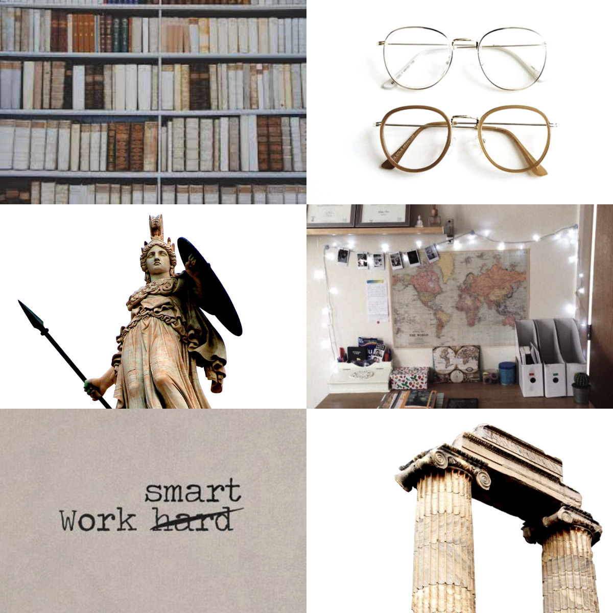 Athena cabin aesthetic
