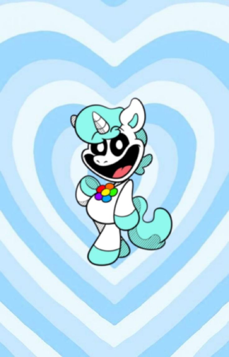 Smiling critters! ੭₊˚ wallpaper