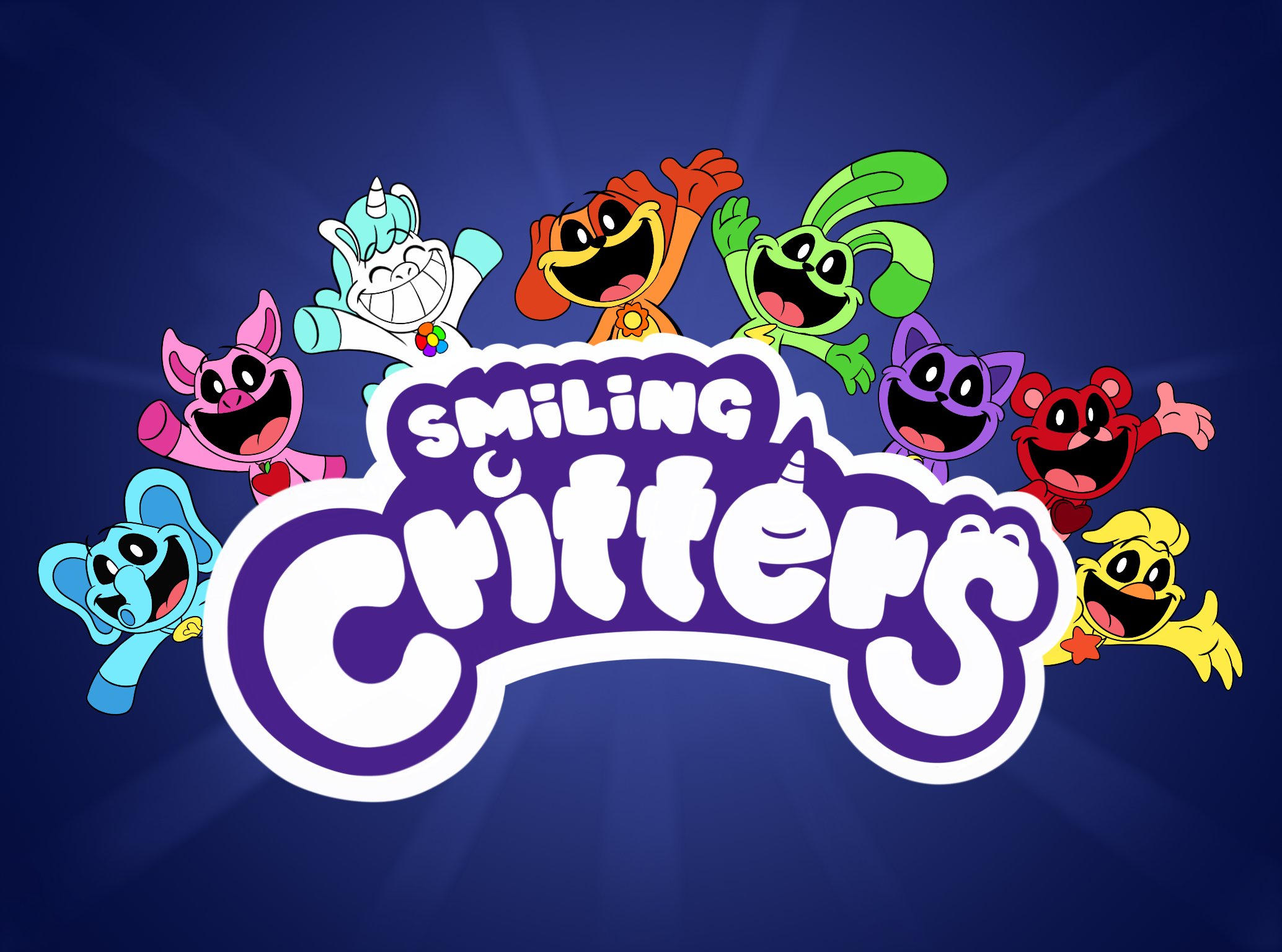 Smiling Critters
