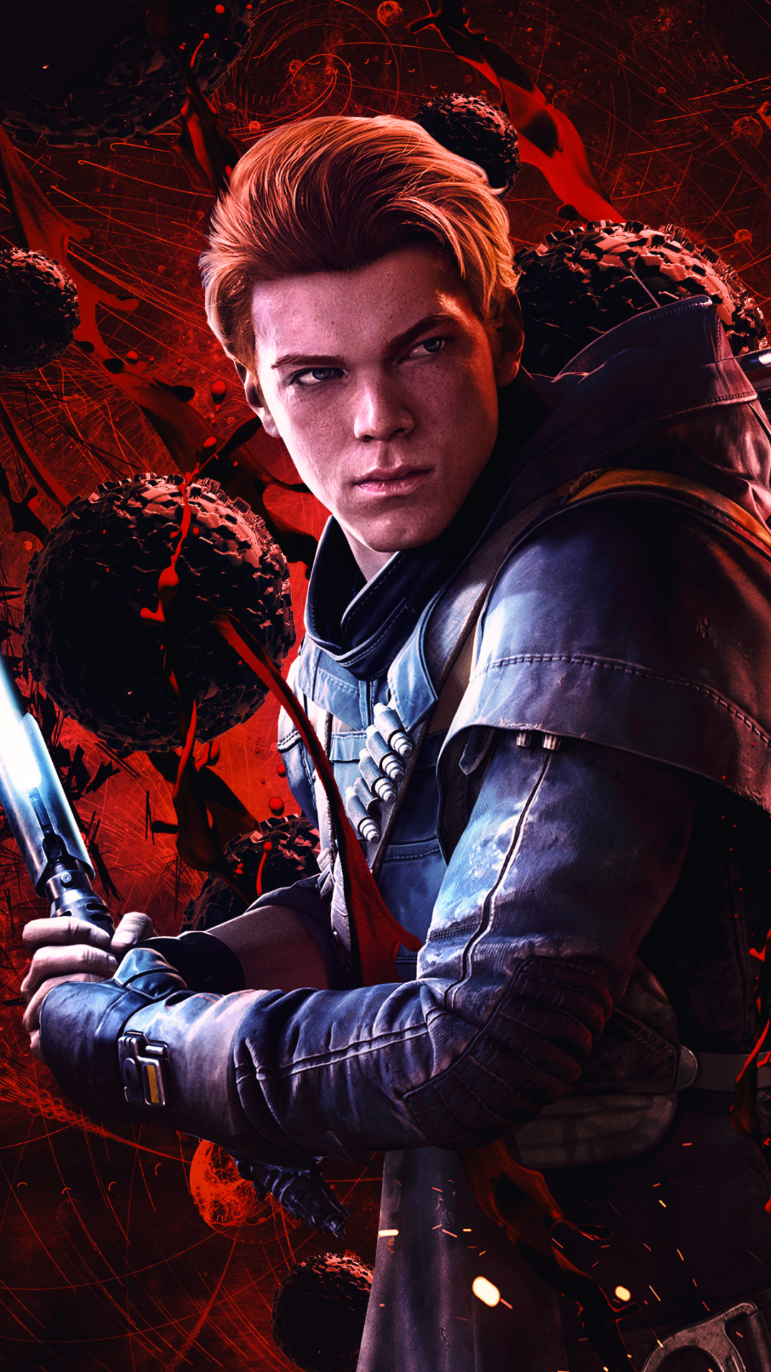 Star Wars Jedi: Fallen Order Phone