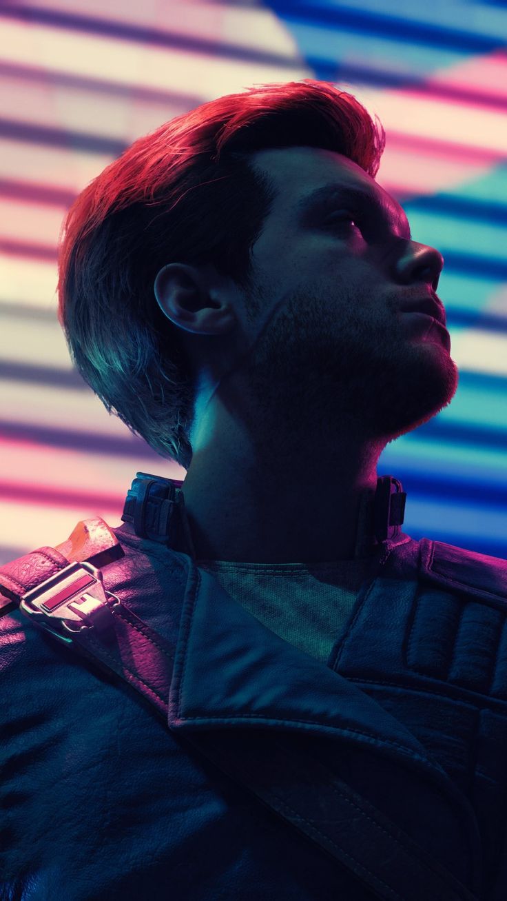 Cal Kestis Star Wars Jedi Survivor